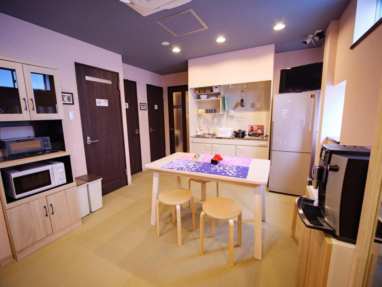 Gion Hostel Kyoto